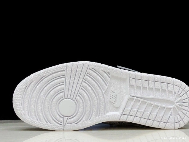 Cheap Off-White 1 AQ0818-100 Jordan White Air High Retro 0824